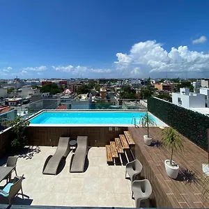 Apartamento With Roofpool In Vanessa 24