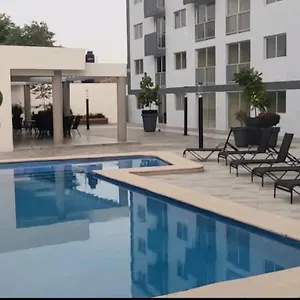 Apartamento Tu Joya Tapatia - Con Alberca Y Aire Acondicionado, Guadalajara